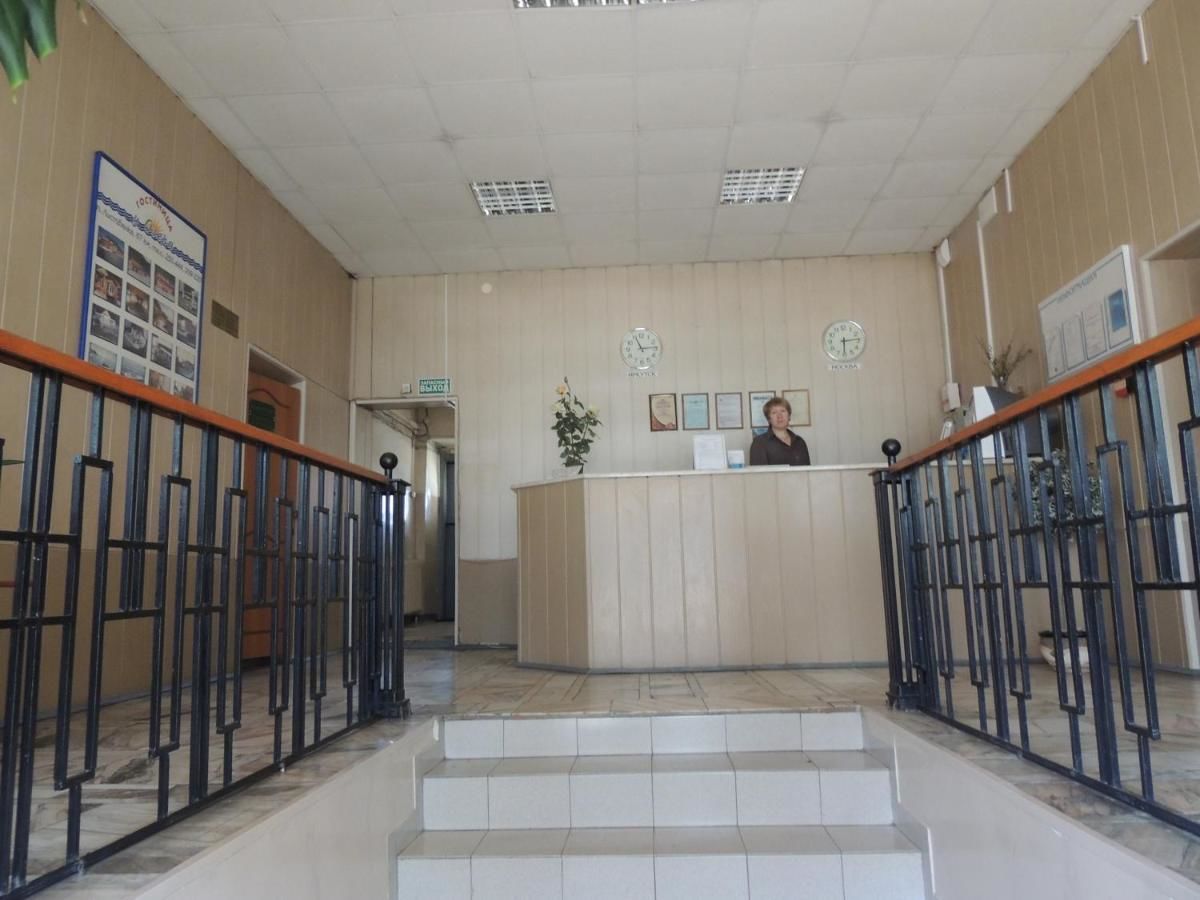 Гостиница Узоры Иркутск-7